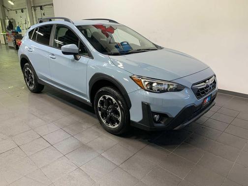 2022 Subaru Crosstrek Premium