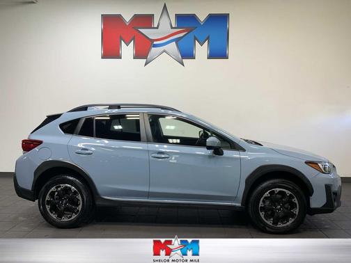 2022 Subaru Crosstrek Premium