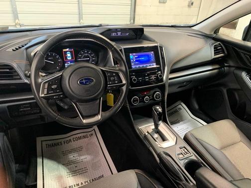 2022 Subaru Crosstrek Premium