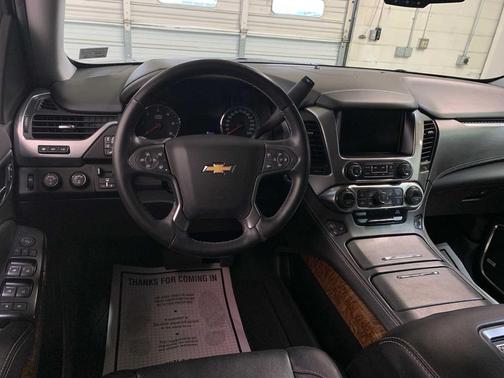 2020 Chevrolet Tahoe Premier