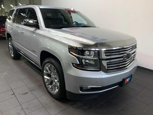 2020 Chevrolet Tahoe Premier