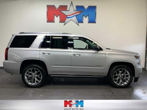 2020 Chevrolet Tahoe Premier