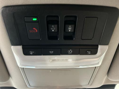 Gun Metallic 2022 Nissan Pathfinder Platinum 4WD