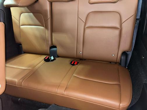 Gun Metallic 2022 Nissan Pathfinder Platinum 4WD