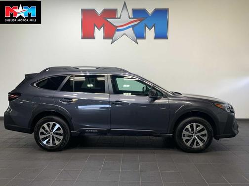 2025 Subaru Outback Premium