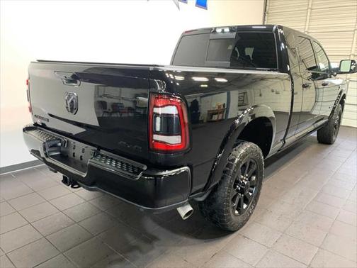 2022 RAM 3500 Laramie Mega Cab 4x4 6'4' Box