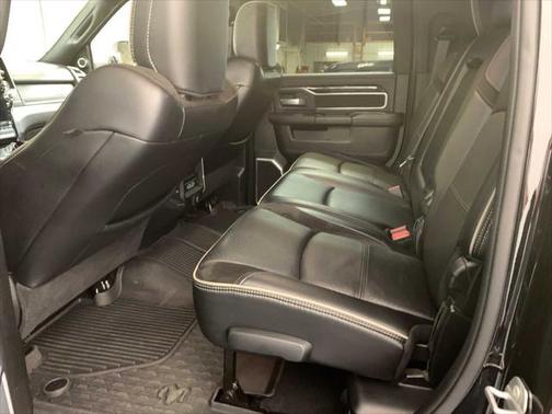 2022 RAM 3500 Laramie Mega Cab 4x4 6'4' Box