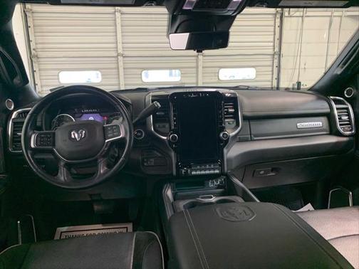 2022 RAM 3500 Laramie Mega Cab 4x4 6'4' Box