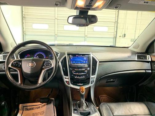 2015 Cadillac SRX Luxury Collection