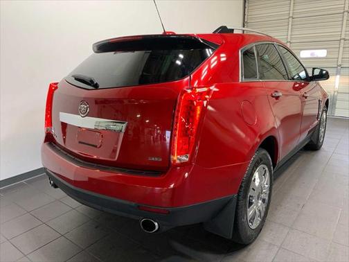 2015 Cadillac SRX Luxury Collection