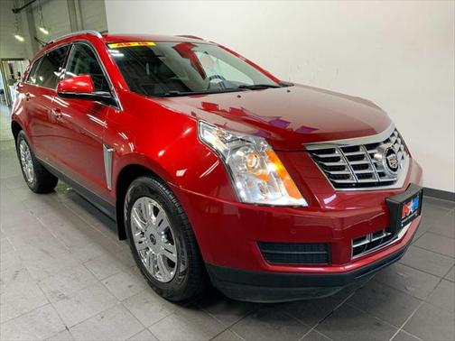 2015 Cadillac SRX Luxury Collection