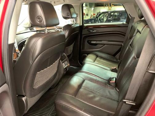 2015 Cadillac SRX Luxury Collection