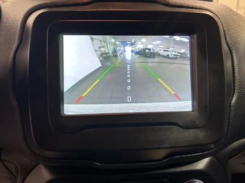 2020 Jeep Renegade Altitude