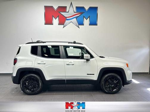 2020 Jeep Renegade Altitude
