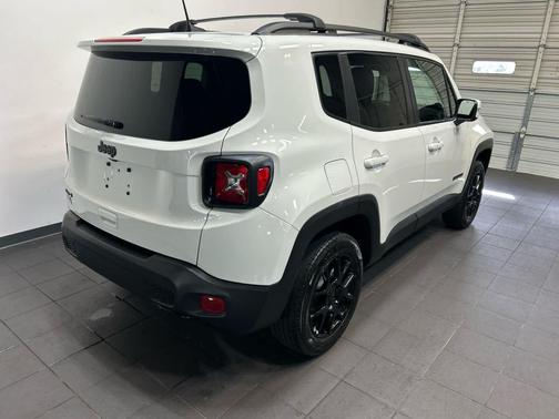 2020 Jeep Renegade Altitude