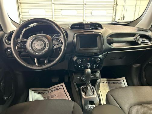 2020 Jeep Renegade Altitude