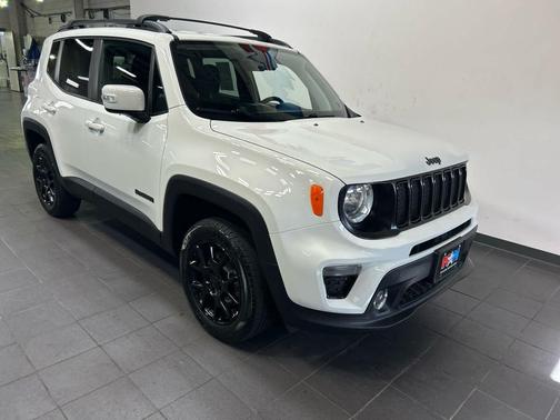 2020 Jeep Renegade Altitude
