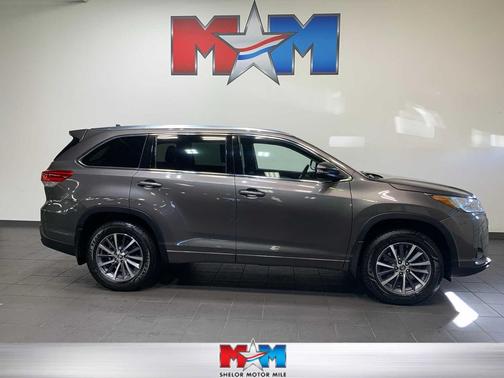 2017 Toyota Highlander XLE
