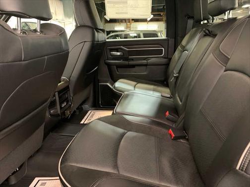 2025 RAM 2500 Laramie Crew Cab 4x4 6'4' Box