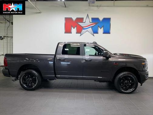 2025 RAM 2500 Laramie Crew Cab 4x4 6'4' Box
