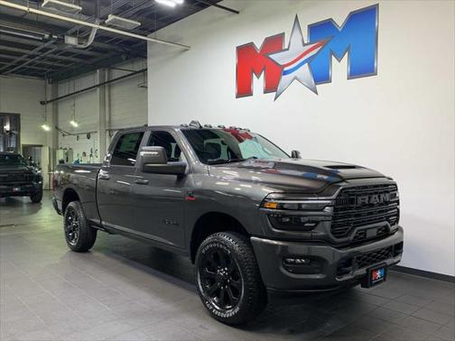 2025 RAM 2500 Laramie Crew Cab 4x4 6'4' Box