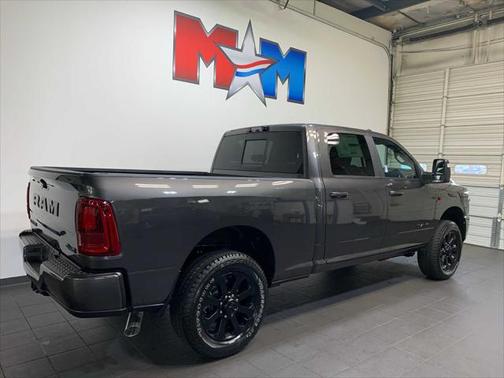 2025 RAM 2500 Laramie Crew Cab 4x4 6'4' Box