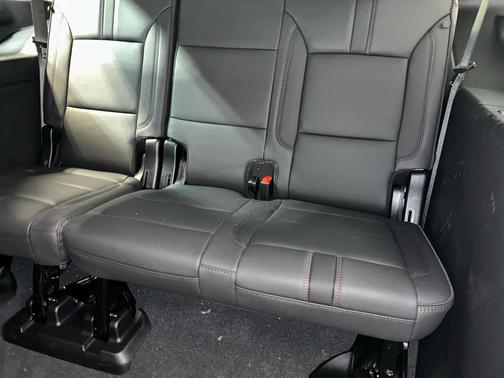 Summit White 2026 Chevrolet Tahoe 4WD RST