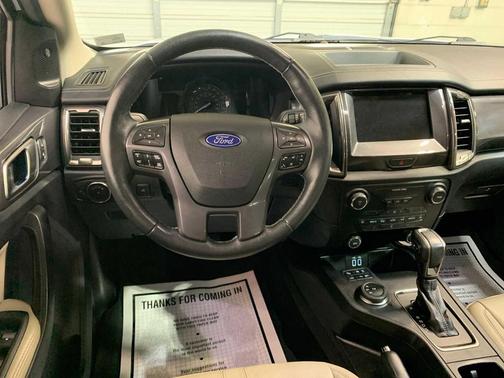 2019 Ford Ranger LARIAT