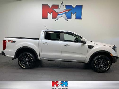 2019 Ford Ranger LARIAT