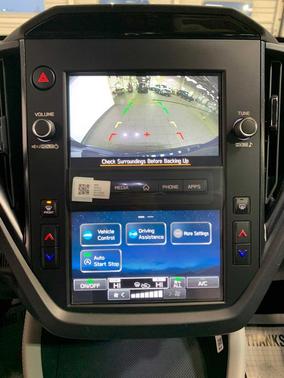 2026 Subaru Forester Base