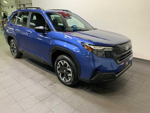 2026 Subaru Forester Base