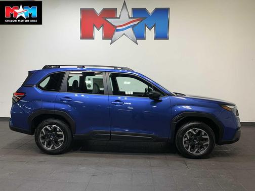 2026 Subaru Forester Base