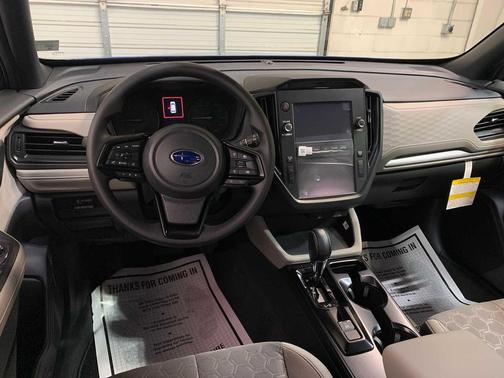 2026 Subaru Forester Base