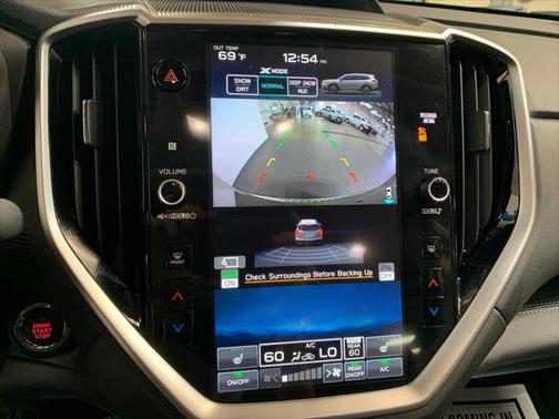 2025 Subaru Ascent Limited 7-Passenger
