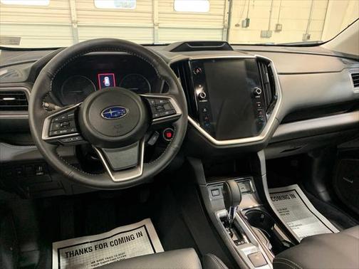 2025 Subaru Ascent Limited 7-Passenger