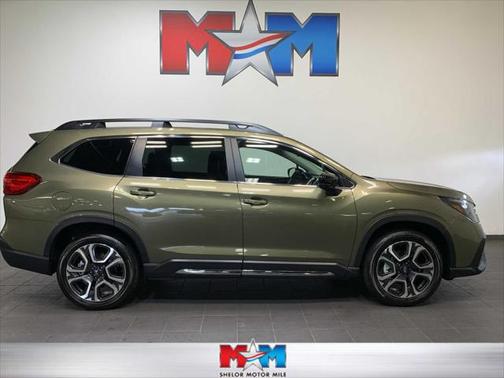 2025 Subaru Ascent Limited 7-Passenger