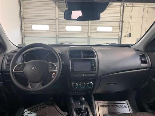 2021 Mitsubishi Outlander Sport 2.0 ES