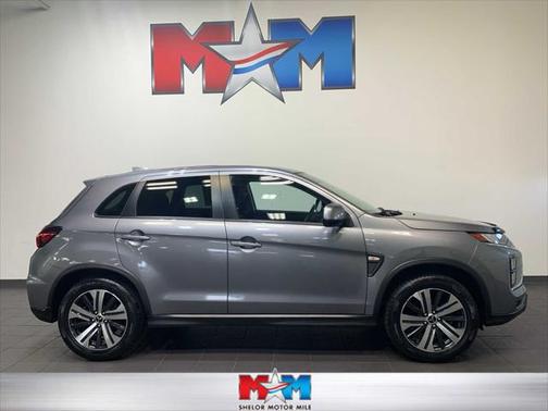 2021 Mitsubishi Outlander Sport 2.0 ES