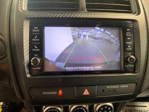 2021 Mitsubishi Outlander Sport 2.0 ES