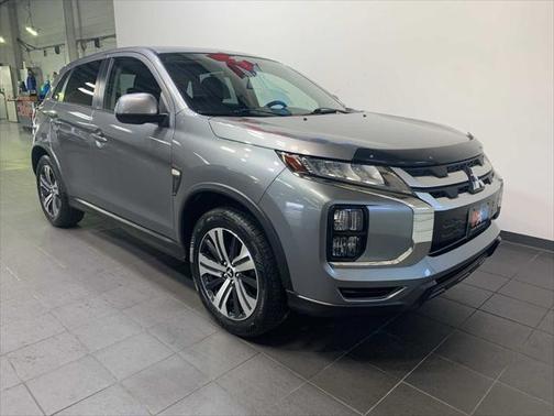 2021 Mitsubishi Outlander Sport 2.0 ES