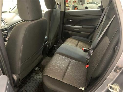 2021 Mitsubishi Outlander Sport 2.0 ES