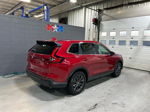 2026 Honda CR-V EX-L AWD