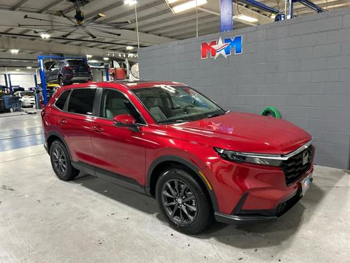 2026 Honda CR-V EX-L AWD
