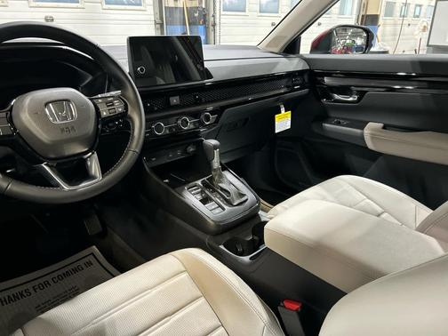 2026 Honda CR-V EX-L AWD