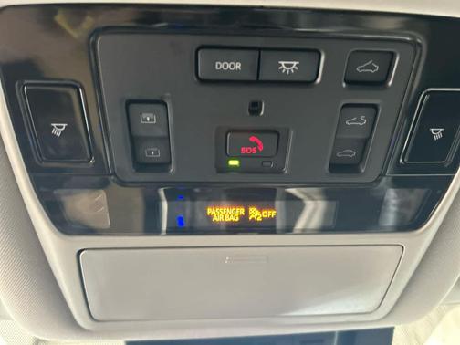 Coastal Cream 2024 Toyota Grand Highlander Limited