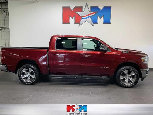 2019 RAM 1500 Big Horn