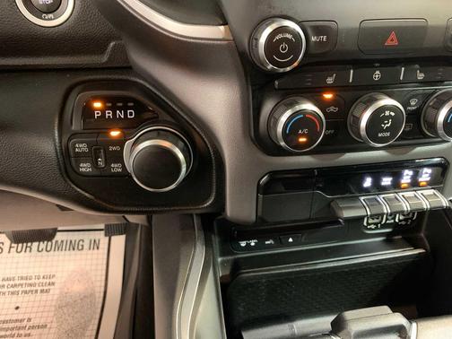 2019 RAM 1500 Big Horn