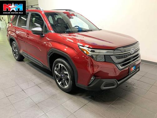 2025 Subaru Forester Limited