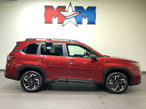 2025 Subaru Forester Limited