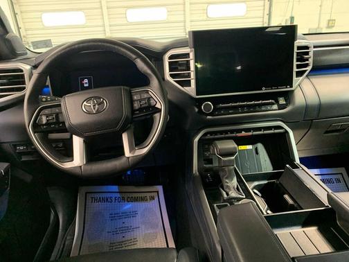 2023 Toyota Tundra Platinum